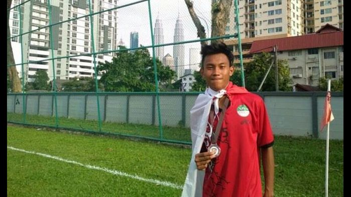 Sempat Diragukan Tim Seleksi Persib, Aldi Fadillah Kini Diminati Klub Asing