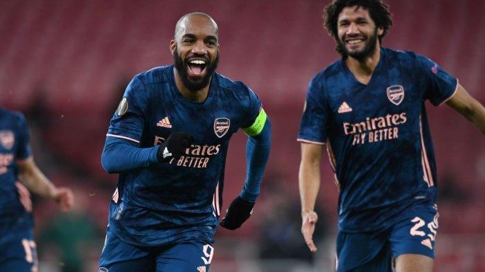 Bursa Transfer AC Milan, Ini Daftar 7 Pemain yang Mungkin Dibidik Rossoneri, Ada Alexandre Lacazette