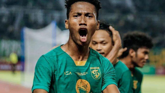 Pemain Muda Persebaya ini Ternyata Pernah Main Bareng Persib Bandung, Banjir Pujian dari Bonek