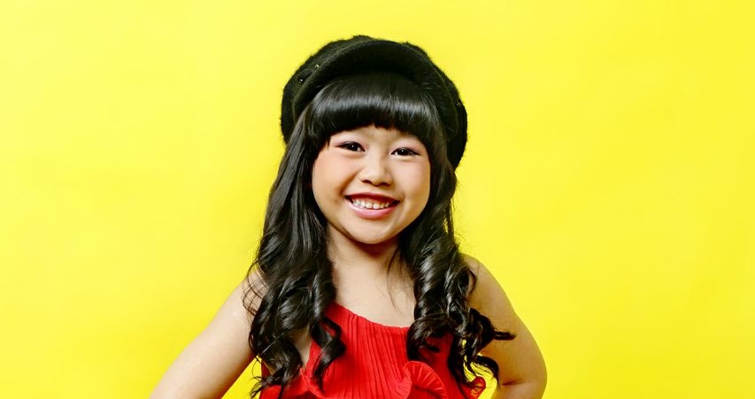 Ayla, Bocah 6 Tahun yang Telah Miliki 63 Piala Bergengsi di Bidang Seni