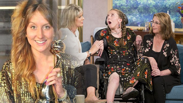 Berawal Karena Alergi, Wanita Ini Sempat Koma dan Harus Duduk di Kursi Roda Selama Sisa Hidupnya