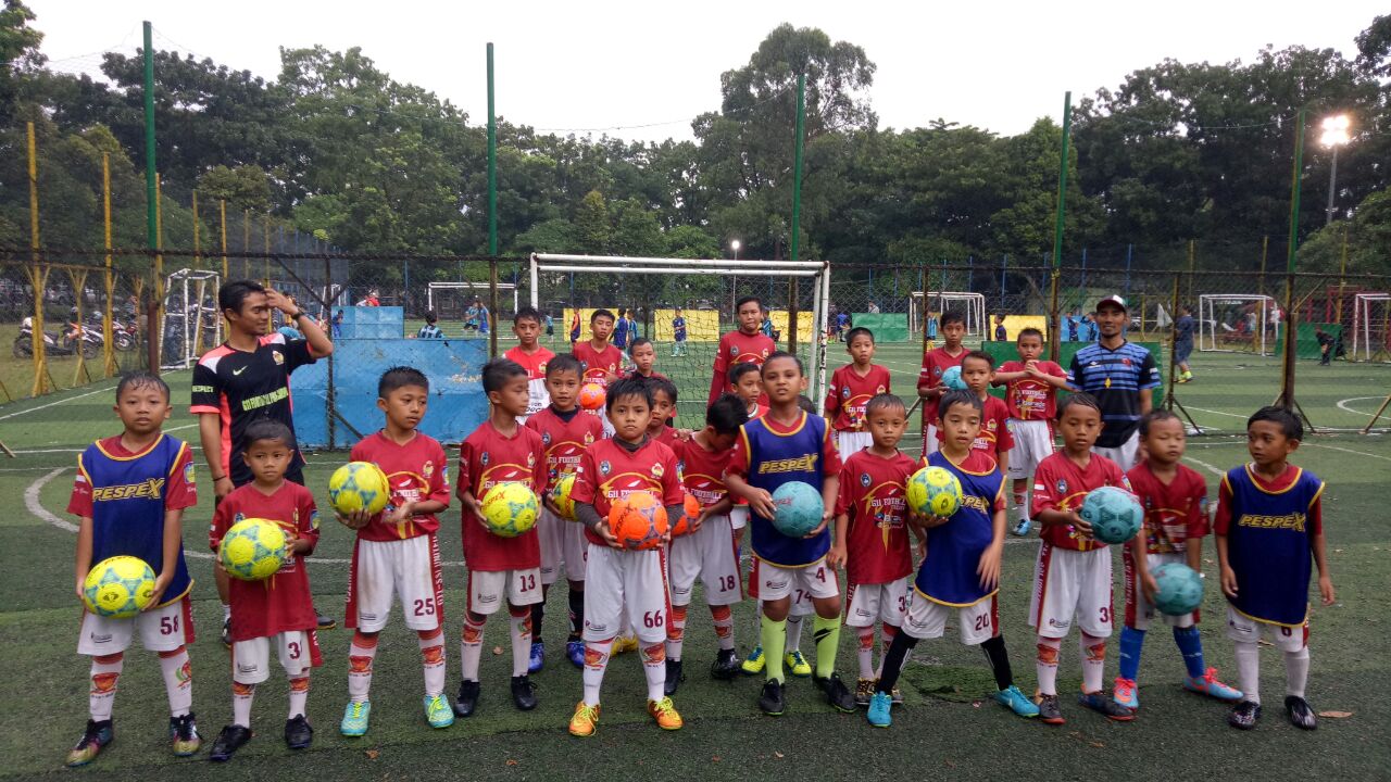 Agar Terbiasa Saat Bertanding di Luar Negeri, Anak Didik di SSB Ini Dilatih Pakai Bahasa Inggris