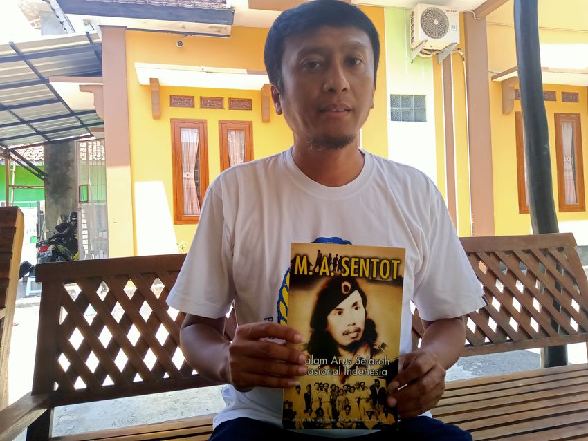 MA Sentot, Pahlawan Nasional Asal Indramayu yang Terlupakan