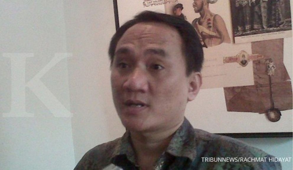 Andi Arief Bakal Laporkan ke Bareskrim Orang-orang yang Menuduhnya Telah Menyebar Hoaks