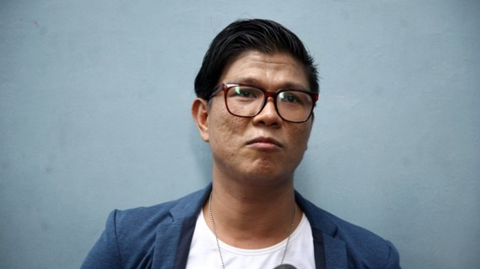 Balasan Andika Kangen Band karena Parodi Zinidin Zidan dan Tri Suaka Kelewatan, Babang Tamvan Marah?