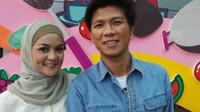 Pisah dari Andika Kangen Band, Caca Tampil Buka-Bukaan Saat Jadi Model. Netter: Kutukan Babang