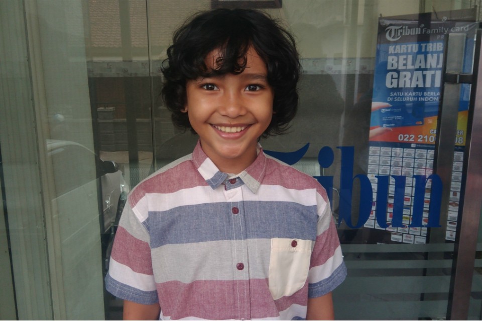 Harus Syuting di Hutan Sebulan Penuh, Para Pemeran Film Naura dan Genk Juara Sempat 'Homesick'