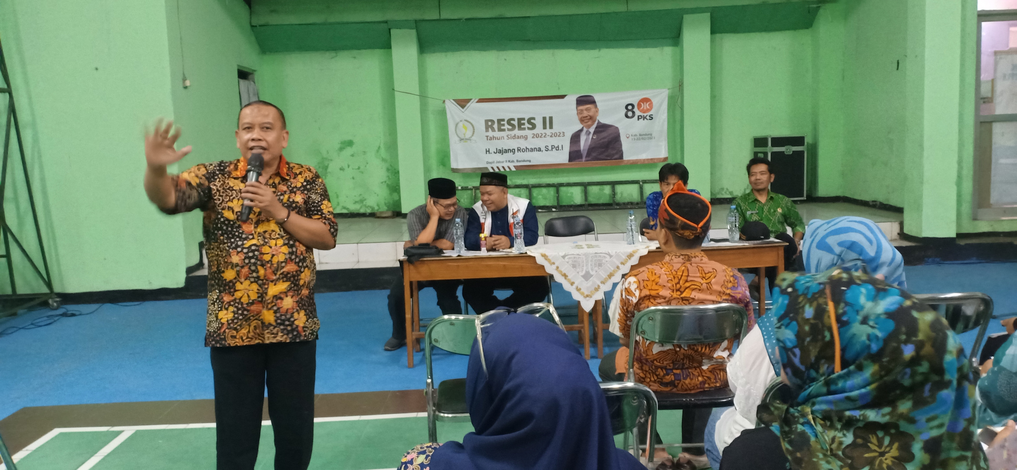 Anggota DPRD Jabar Jajang Rohana, Kemacetan dan Tranportasi Masal Masih Jadi Masalah