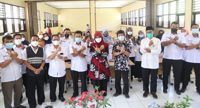 Komisi V DPRD Jabar: Sosialisasi Vaksin Bisa Dilakukan Sekolah Secara Mandiri