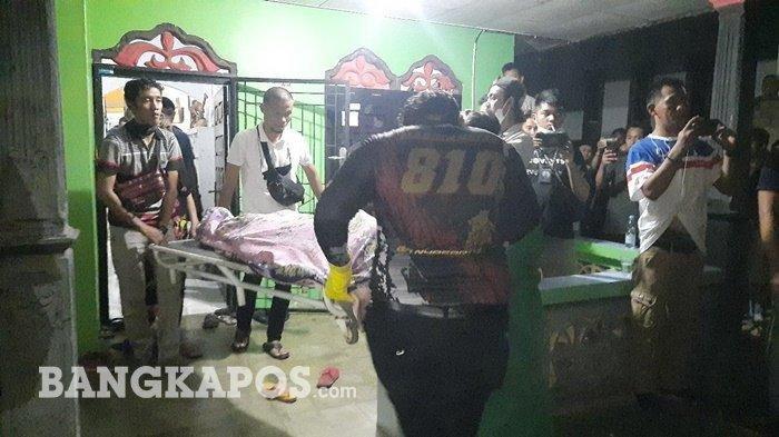 Pengantin Baru Ditemukan Meninggal di Kamar, Ada Bekas Cekikan di Leher, Polisi Tangkap Suami Korban