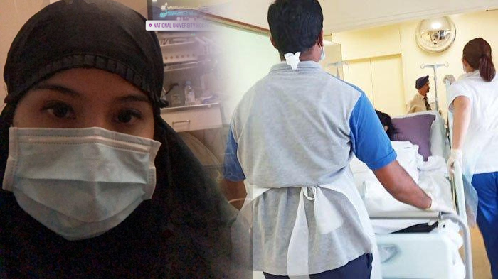 Kondisi Ani Yudhoyono Tak Stabil, Annisa Pohan Posting Dini Hari di ICU, Keluarga SBY Berkumpul