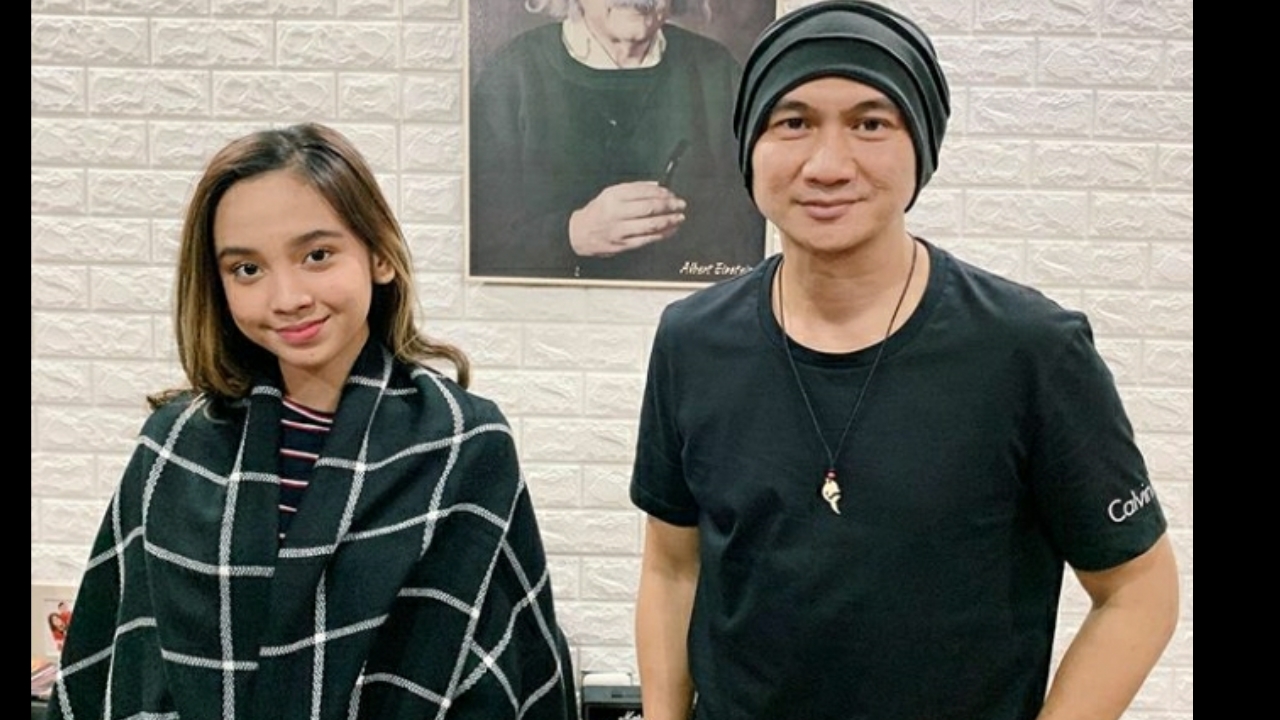Anji Bocorkan Teaser Lagu Ciptaannya untuk Lyodra, Dirilis 7 Agustus, Penggemar Lyodra Tak Sabar