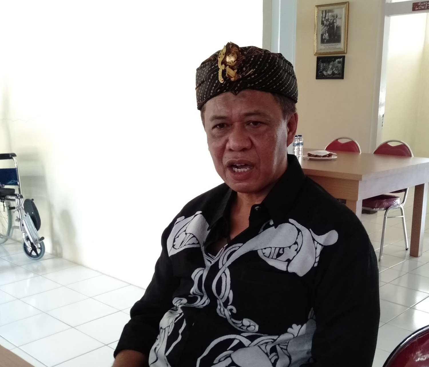 Anton Charliyan Usul Kampung Naga Tasikmalaya Jadi Desa Adat
