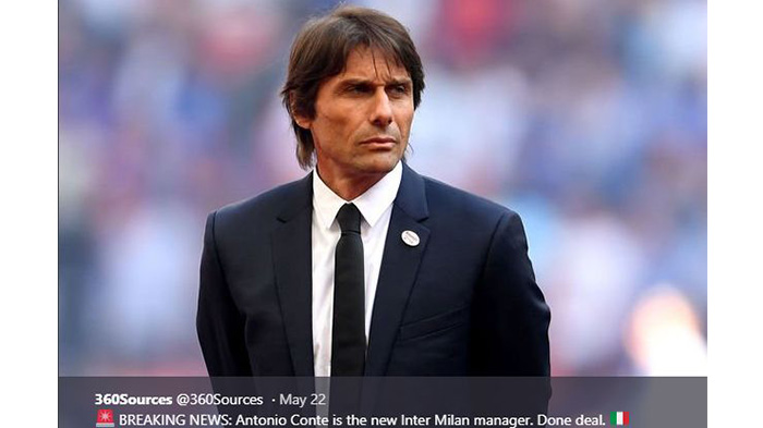 Inter Milan Menginginkan Pemain Berusia 19 Tahun dari Brescia, Presien Steven Zhang Antusias