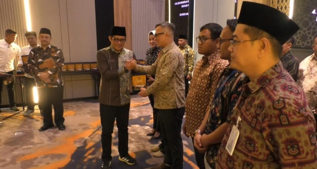 Evaluasi Haji 2026: Kemenhaj Jabar Rangkul Imigrasi hingga Maskapai untuk Persiapan Haji 2027 - Tribunjabar.id