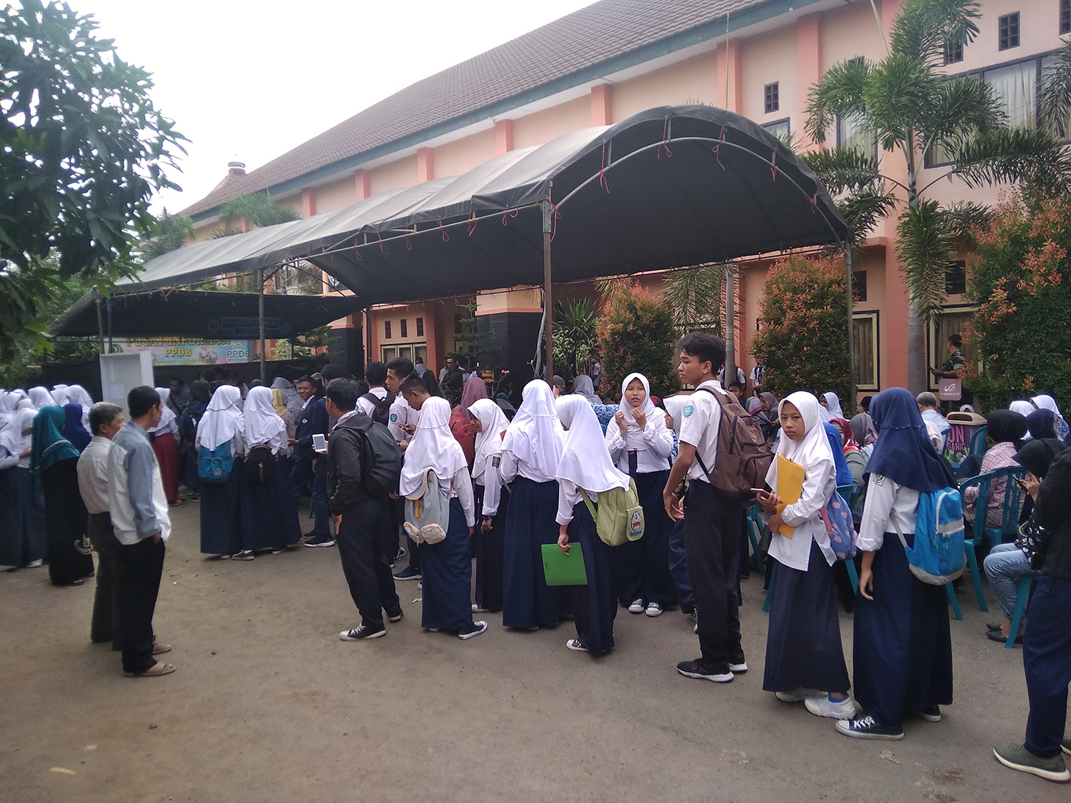 Jadwal Penting PPDB SMA 2019, dari Pengumuman hingga Daftar Ulang, Ini Dokumen yang Diperlukan