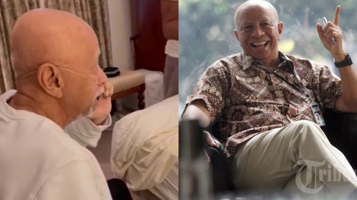 Sebelum Wafat, Arifin Panigoro Sempat Berpesan ke Jokowi, Ini Percakapan Bos Migas Itu via Telepon