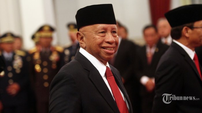 SOSOK Arifin Panigoro, Pernah Ikut Mewarnai Sepak Bola Indonesia, Meninggal di Amerika