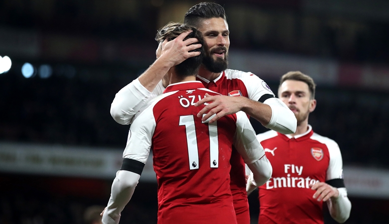 LIVE STREAMING: Bournemouth Vs Arsenal, Tonton Pertandingannya di Sini