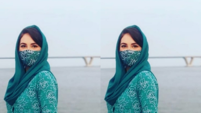 Tinggalkan Dunia Artis, Wanita Cantik Ini Sibuk Jadi Istri Pejabat, Duduk Pun Tak Boleh Sembarangan