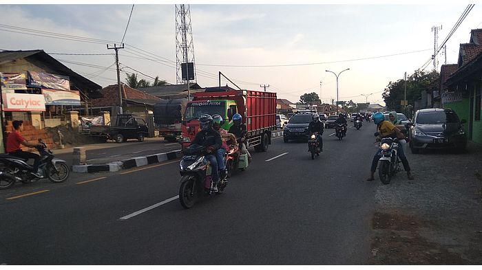 Akan Mudik Melintasi Kabupaten Indramayu Hari Ini? Cek Perkiraan Cuacanya di Sini