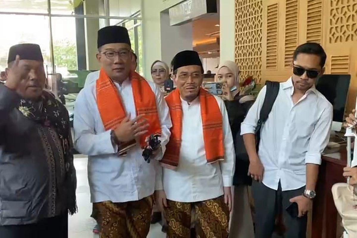 Pilgub Jakarta 2024, Elektabilitas Ridwan Kamil-Suswono Makin Merosot Namun Masih di Puncak Klasemen