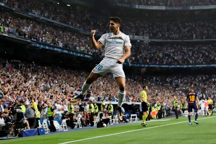 Kunci Utama Hebatnya Performa Madrid Ada pada Sosok Asensio
