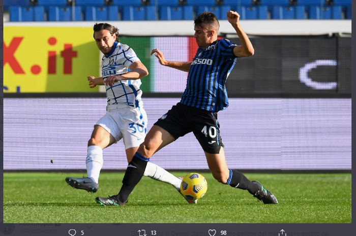 Begini Komentar Kiper Legendaris Inter Milan Ini Tentang Tren Buruk I Nerazzurri