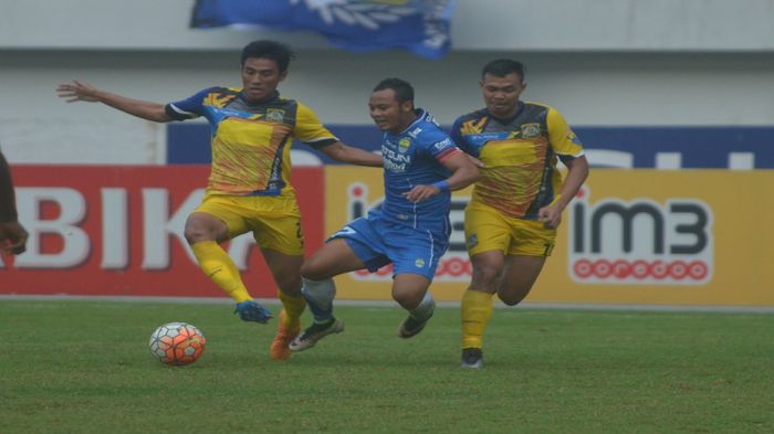 Persib Bisa Senasib dengan Arema, Dikalahkan Persegres