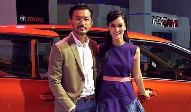 Atiqah Hasiholan dan Rio Dewanto Ungkap Rahasia Hubungannya Yang Selalu Mesra