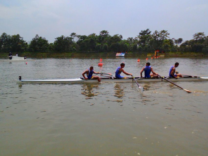 Tahukah Kamu, Ternyata Tak Semua Atlet Dayung Wajib Jalani Tes Doping