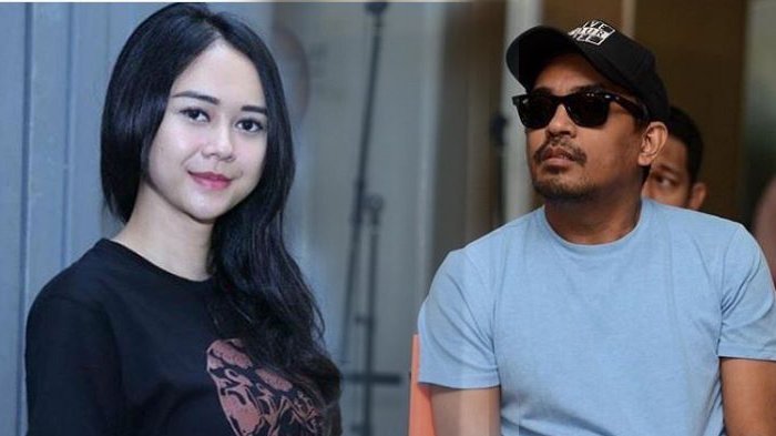 Aura Kasih Kepergok Nonton Penampilan Glenn Fredly, Gagal Move On?