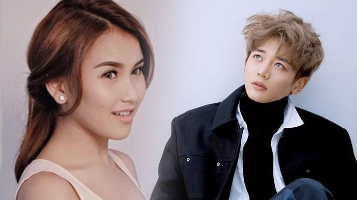 Ayu Ting Ting Foto Bareng Aktor Korea Minho SHINee, Netizen Justru Fokus pada Bagian Tubuh Minho ini