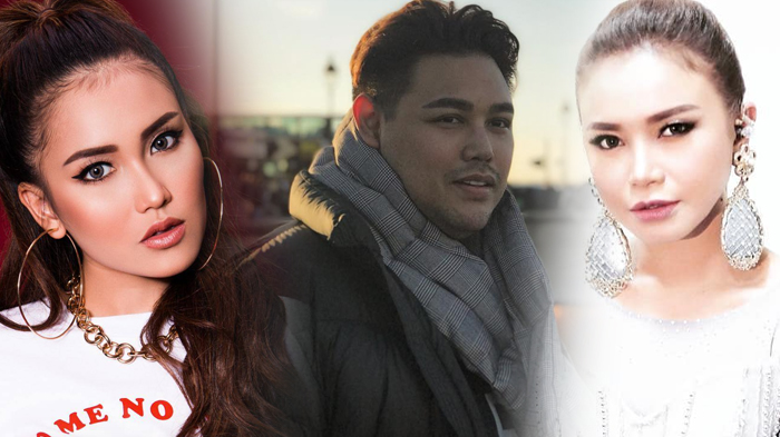 Selain Ayu Ting Ting, Ivan Gunawan pernah Pacaran LDR dengan Rossa, Jalin Hubungan Sebelum Terkenal