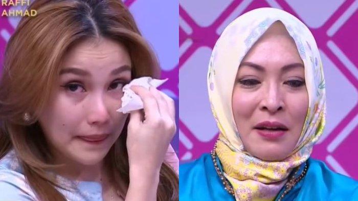 Ayu Ting Ting Sampai Mewek Dengar Kisah Pilu Angelina Sondakh Kenang di Bui Putar Otak Ketemu Keanu