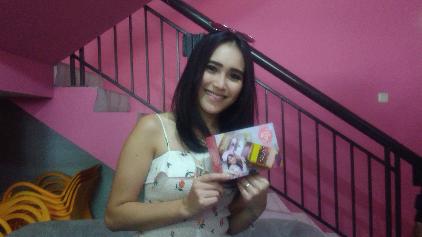 Ayu Ting Ting Mengaku Ketagihan Main Film