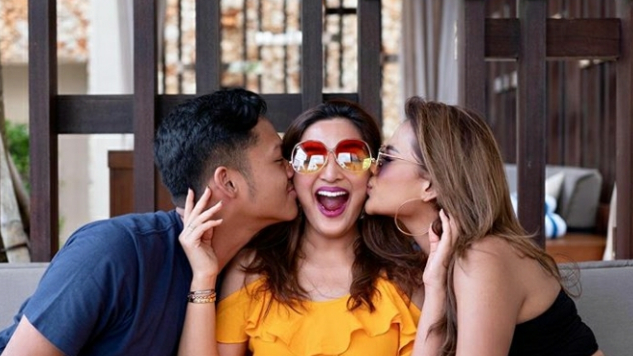 Perlakuan Ashanty kepada Azriel dan Aurel Bikin Raffi Ahmad Salut, Ini Jawaban Jujur Istri Anang