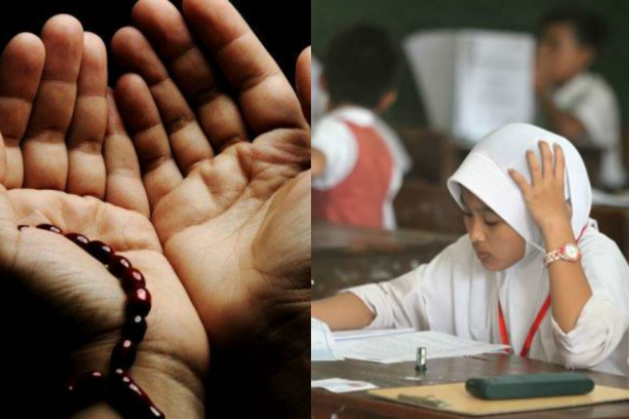 Doa-doa Sebelum Ujian dan Ulangan agar Lancar dan Dimudahkan, Lengkap dengan Doa Pulang Sekolah