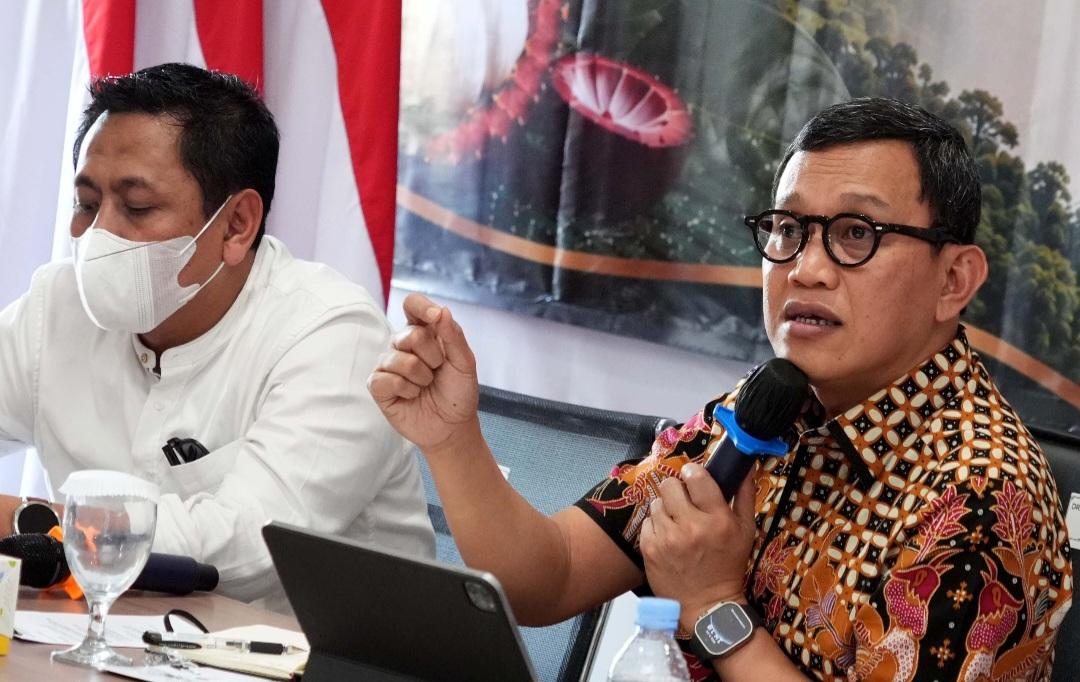 Dorong Kemudahan Ekspor, Karding Ingin Produk RI Makin Kompetitif di Luar Negeri - Tribunjabar.id