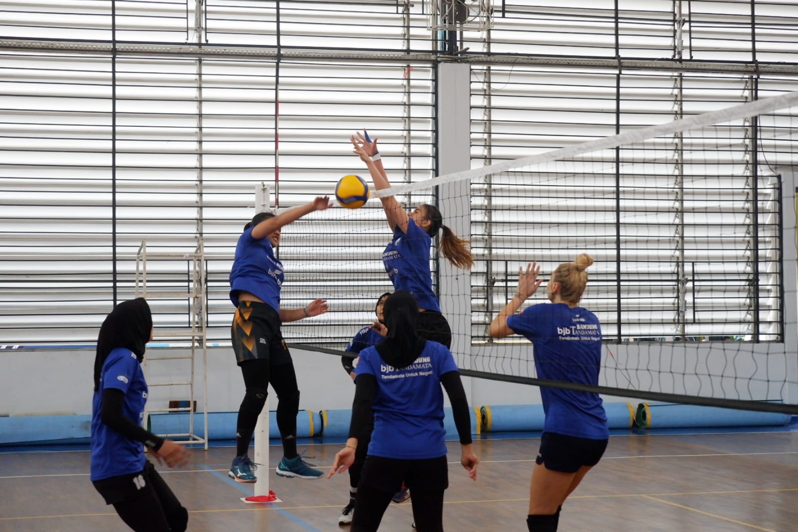 Bandung bjb Tandamata Siap Rebut Kemenangan Kedua di PLN Mobile Proliga 2022