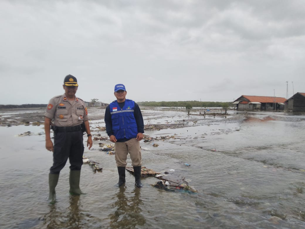 Waspada Banjir Rob Intai Wilayah Ini, Masyarakat Diimbau untuk Hati-hati