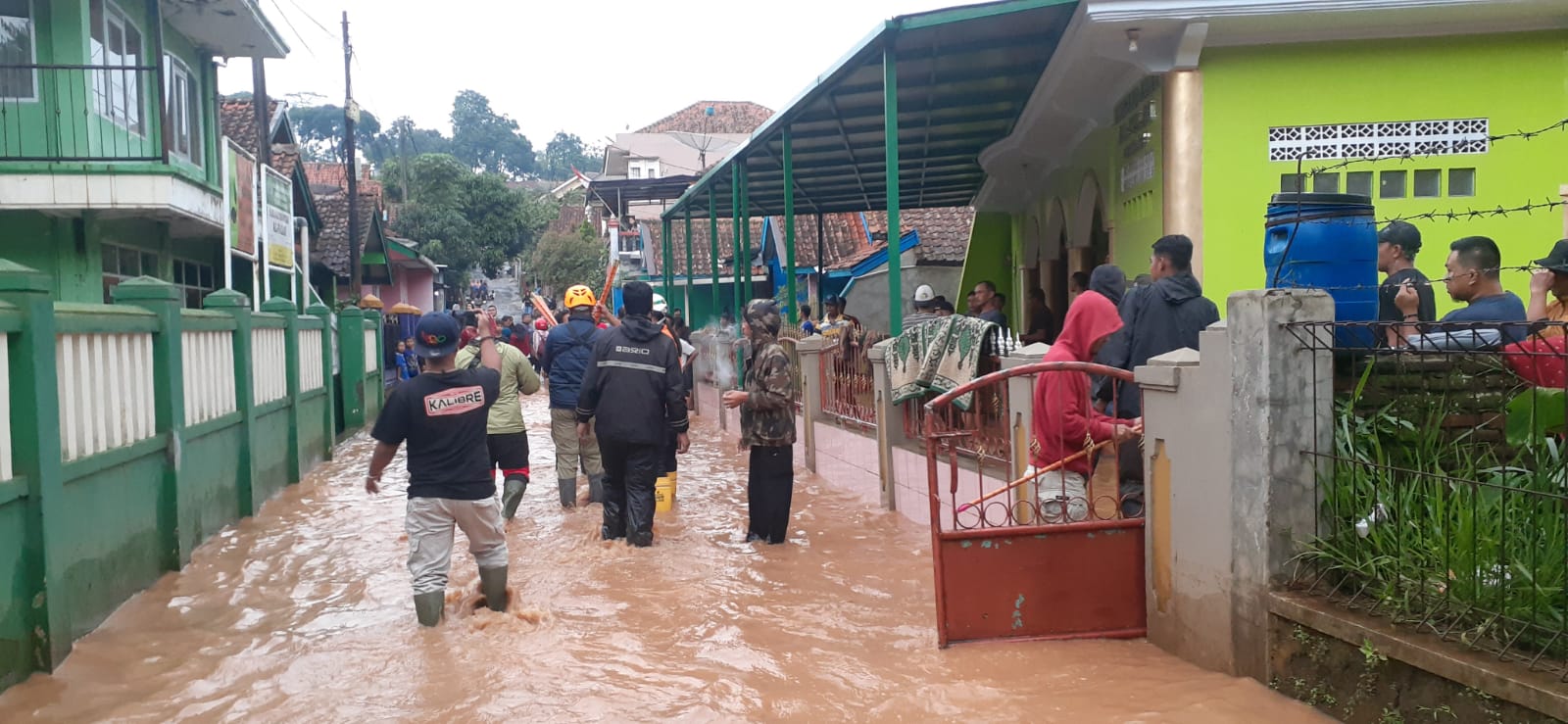 Penanganan Banjir Dampak Tol Cisumdawu, Sekda Sumedang Minta Masyarakat Percaya Pemerintah