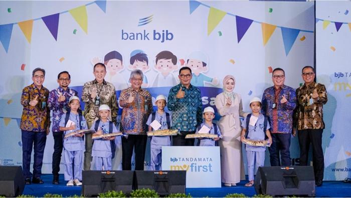 Diikuti 250 Anak, bank bjb Gelar Gelar Khitanan Massal