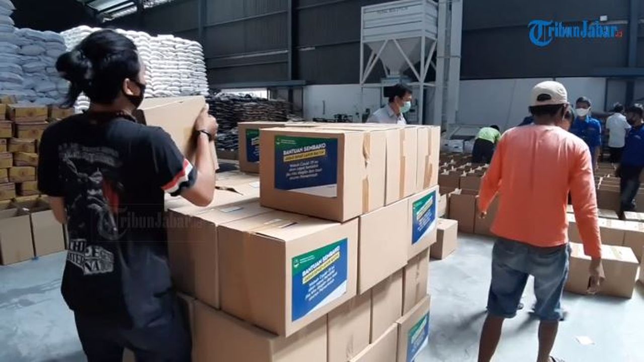 Cara Cek Penerima Bansos Tunai Rp 600 Ribu Bulan Mei-Juni, Ada 10 Juta Penerima
