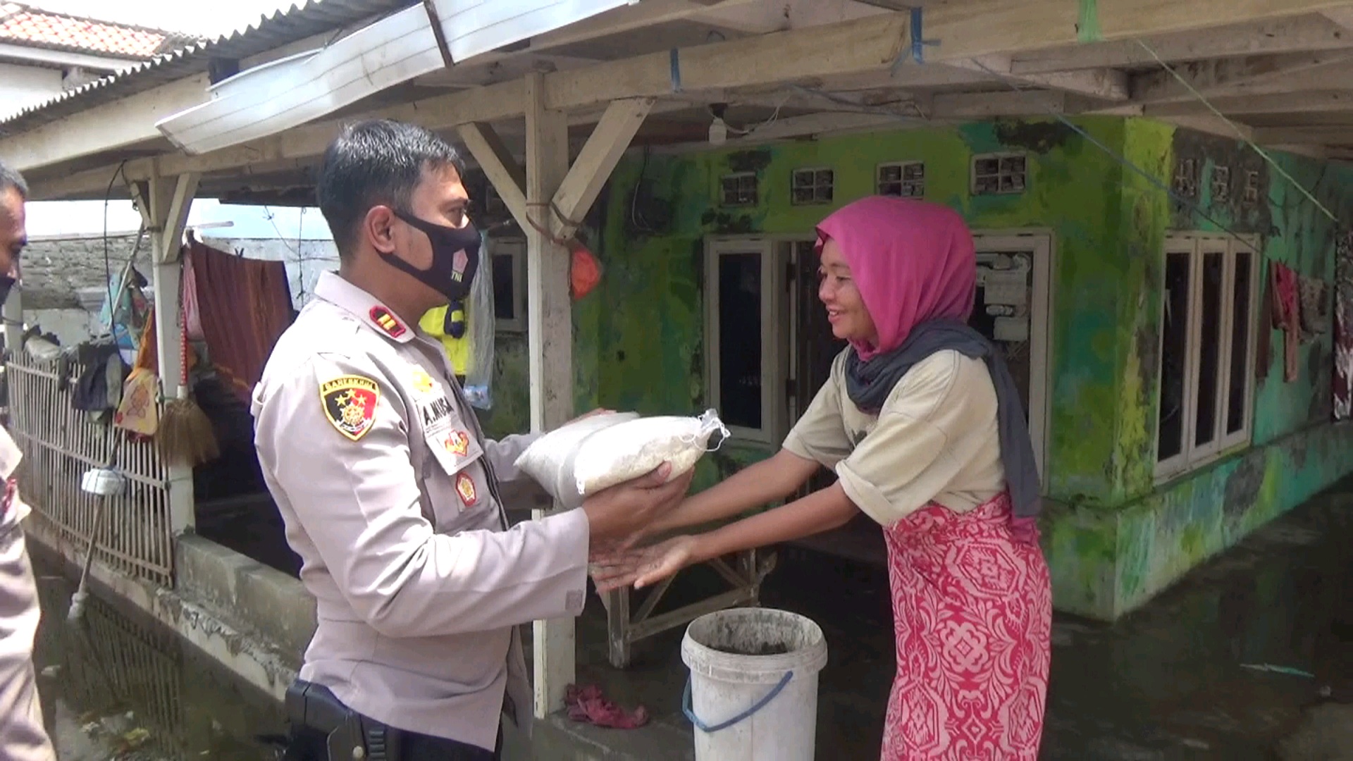 Dapat Petunjuk dari Kapolres Subang, Belasan Polisi Datangi Lokasi Ini