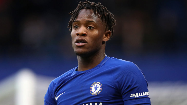 Jarang Mendapatkan Kesempatan Bermain, Batshuayi Merapat ke Dortmund
