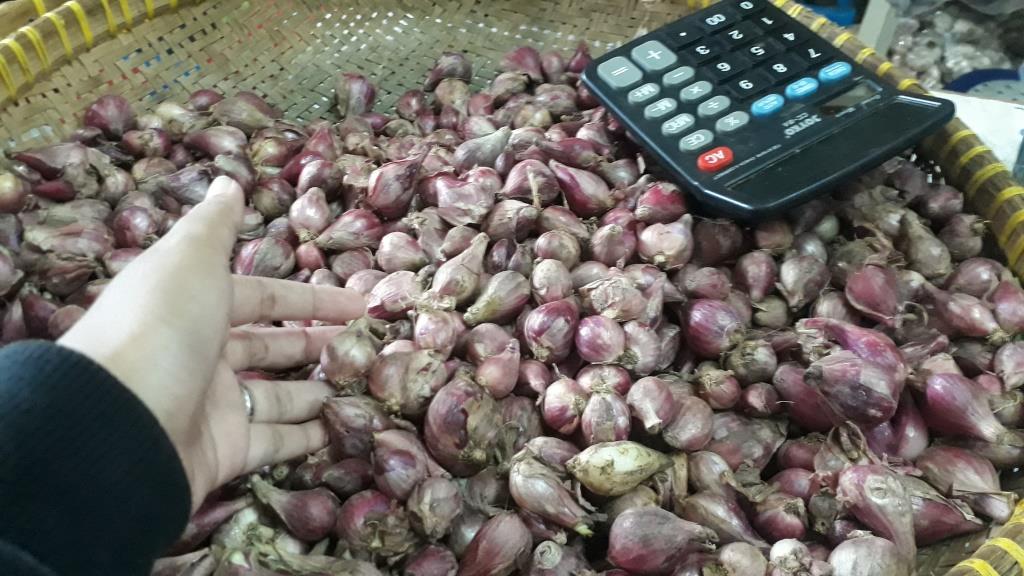 Menjelang Ramadhan, Harga Bawang Putih dan Telur Ayam Naik, Bahan Lain Diprediksi akan Ikut Naik