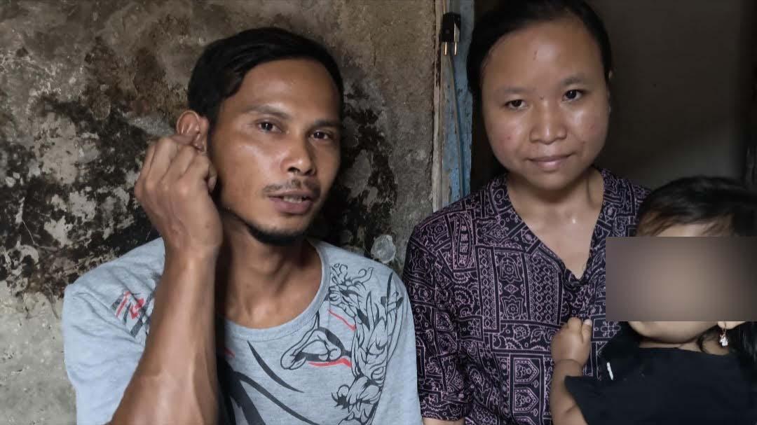 Sudah Setahun Telinga Balita 2 Tahun di Sukabumi Keluarkan Nanah, Tak Berobat karena Tak Punya BPJS