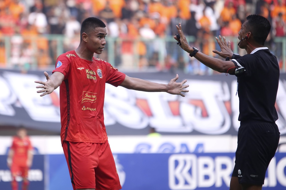 Setelah Kalah dari Persib Bandung, Bek Persija Jakarta Muhammad Ferarri Tak Mau Berlama-lama Kecewa