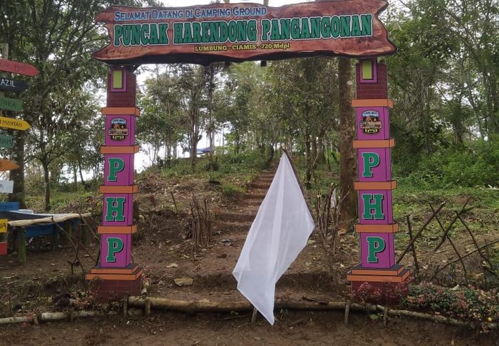 Objek Wisata di Ciamis Masih Tutup Akhir Pekan Ini, Kapan Buka? Ini Kata Pemkab